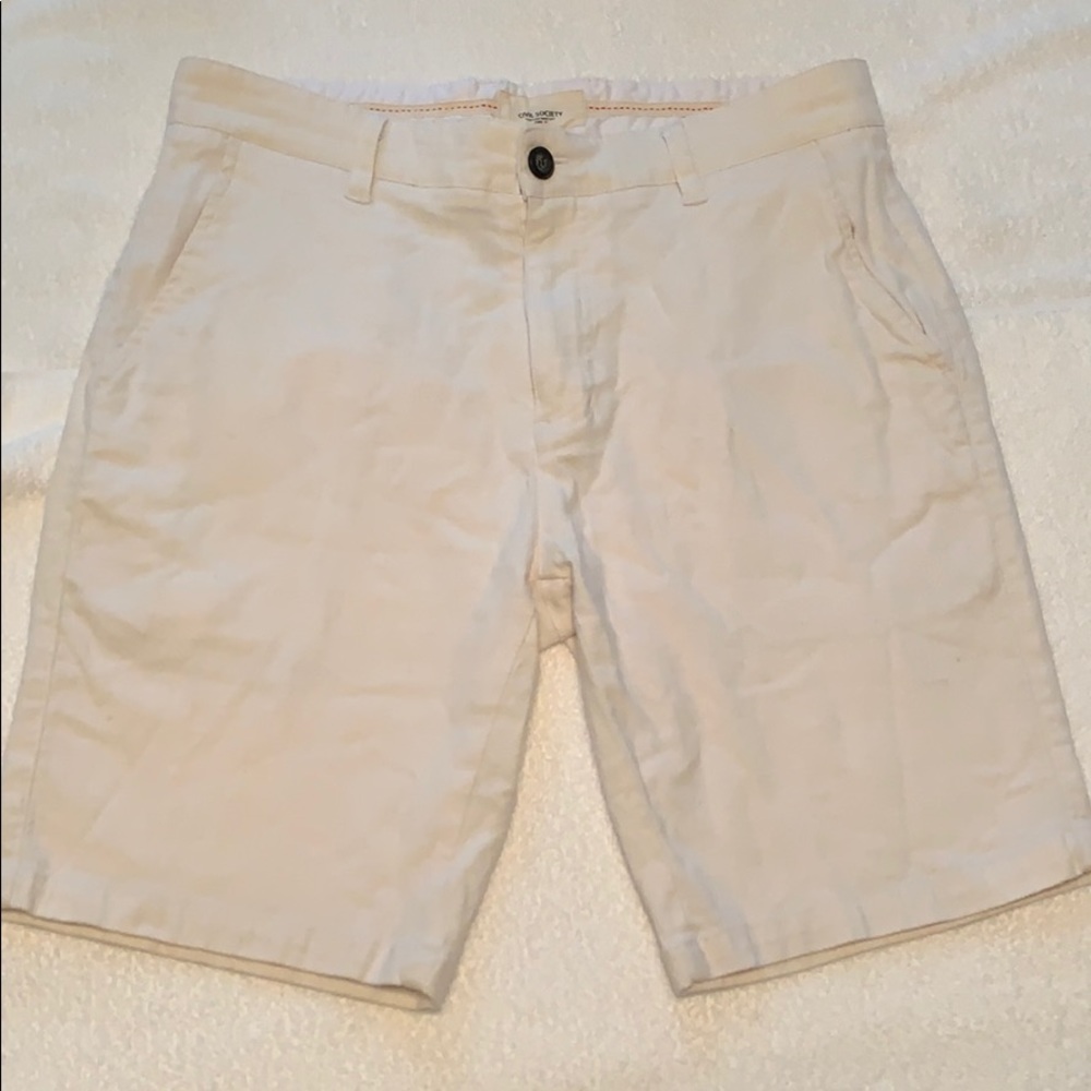 Great condition Civil Society shorts.